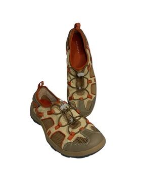 Lands' End Trekker Water Trail Hiking Shoes
Size 11B